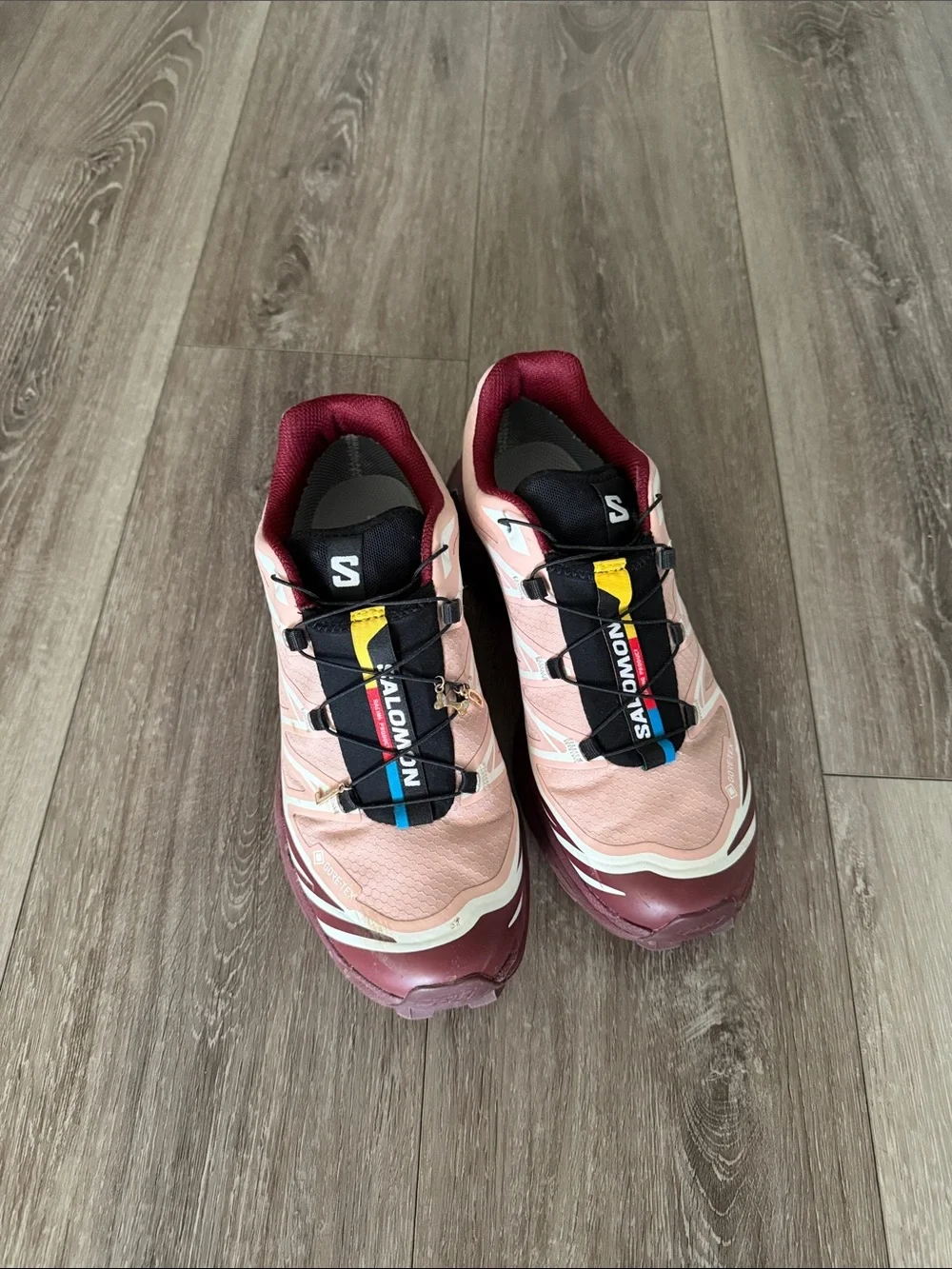 Salomon Xt6 Gortex